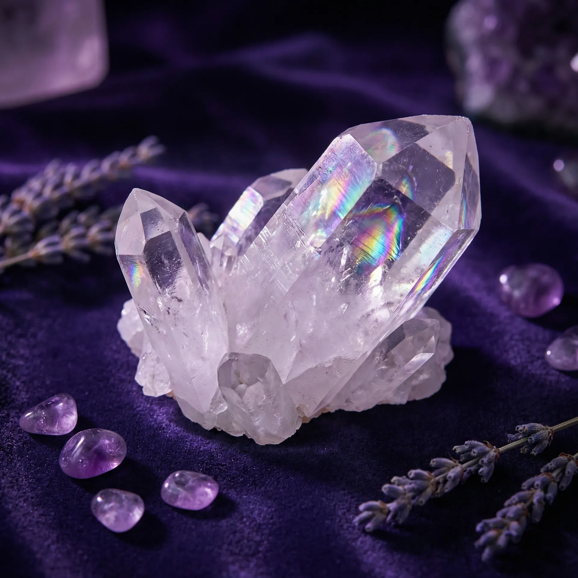天然白水晶 - 暖暖 在线 中文 免费 日本动漫 | 神秘学好物